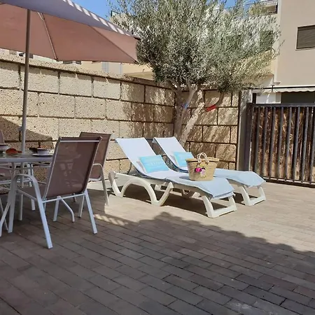 וילה El Olivo Del Sur *