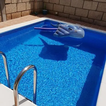 וילה El Olivo Del Sur