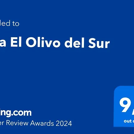 El Olivo Del Sur * ארונה