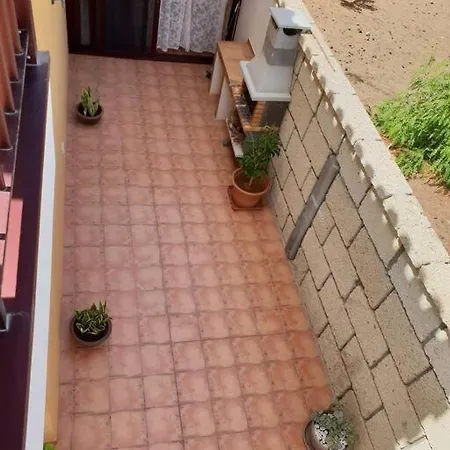 El Olivo Del Sur Villa
