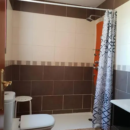 El Olivo Del Sur Villa *
