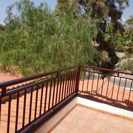 El Olivo Del Sur Villa *
