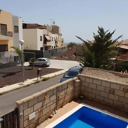 El Olivo Del Sur * Arona (Tenerife)