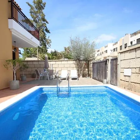 Villa El Olivo Del Sur