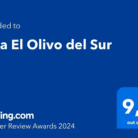 El Olivo Del Sur
